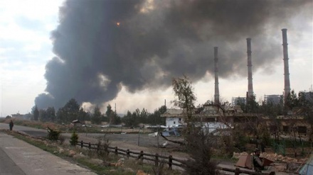 Halep'te teröristlerin saldırısında 20 kişi öldü 