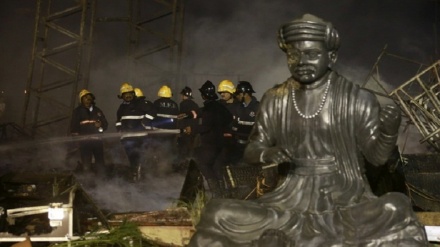 הודו: 84 הרוגים במופע זיקוקים