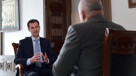 Assad: Wir können uns auf den Westen nicht verlassen