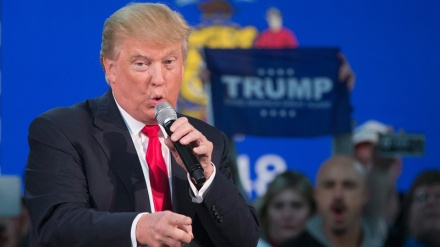 Usa: disordini all'ultimo comizio di Donald Trump, sei arresti 