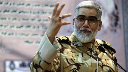 Brigedia Jenerali Pourdastan: Wanachama wa kundi la kigaidi la Daesh walijaribu kupenya Iran wakashindwa