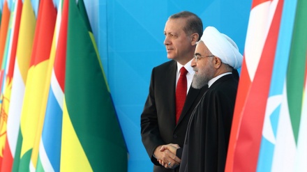 イランとトルコの大統領、パレスチナでの新たな陰謀に対する真剣な措置と抵抗を強調