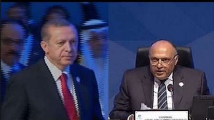 Mısır ve Türkiye arasında soğukluk  devam etti 