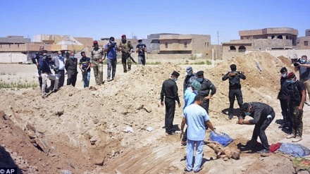Kuburan Massal Korban Daesh Ditemukan di Mosul