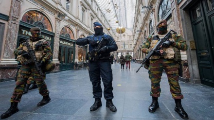 Brussels terror attacks: Israel targets Europe again (2) 