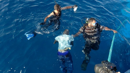 Centenas de migrantes morreram hoje no Mediterrâneo