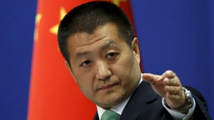 中国外務省が日本に警告