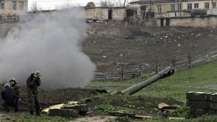 Dimediasi Rusia, Republik Azerbaijan dan Armenia Gencatan Senjata