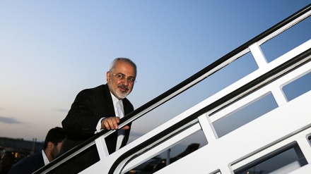 Iranischer Außenminister ist nach New York aufgebrochen