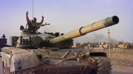 Ejército de Irak frena ataque del Daesh en Mosul