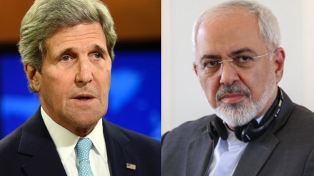 Irã transmitiu os protestos aos EUA pela sua violação do acordo nuclear 