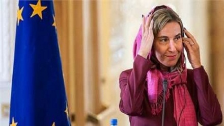 Mogherini: Uji Coba Rudal Iran tidak Langgar JCPOA