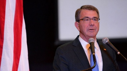 アメリカ国防長官、南シナ海における中国の行動を批判