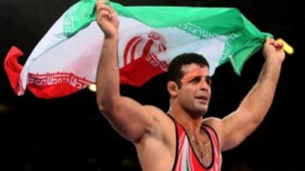 Iran/ Sport: Lottatori iraniani al World Wrestling 2016
