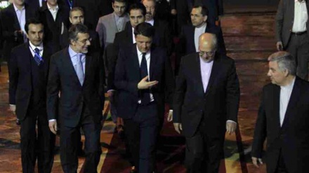 Tehran, Rome pen deals on major economic exchange