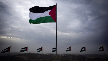 स्वतंत्र फ़िलिस्तीन देश का गठन किया जाएः चीन