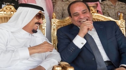 Mısır adaları İsrail'in izniyle Suudilere satıldı