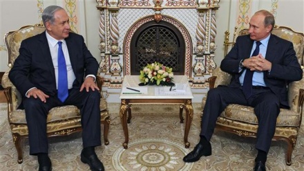 Putin ve Netanyahu arasında görüşme 