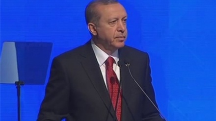 Erdoğan'ın açıklamalarında Tahran zirvesinin sonuçları 