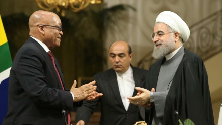 Iran-Afsel Bertekad Perluas Hubungan Bilateral