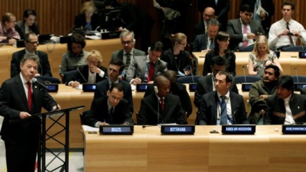 América Latina enterra 'receita de repressão' contra drogas