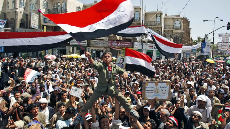 Yemen Gelişmeleri