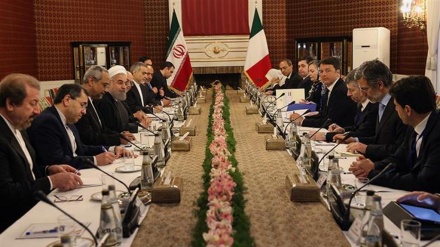 Collective resolve key to anti-terror combat: Rouhani