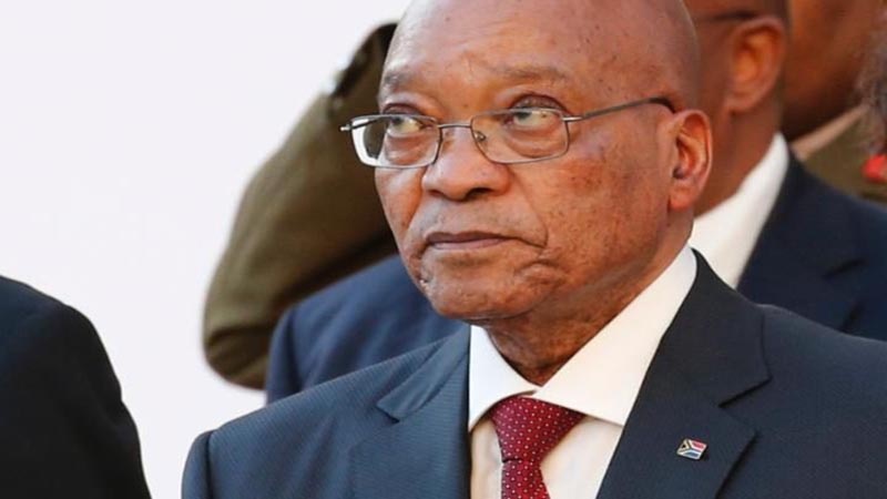 Rufaa ya Zuma kupinga kufufuliwa kesi za ufisadi dhidi yake yakataliwa