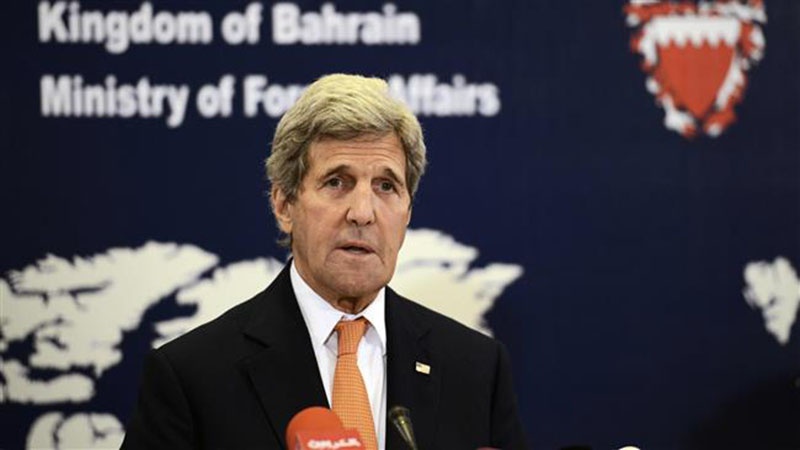 Kerry aiomba Iran isaidie kuhatimisha vita Syria na Yemen