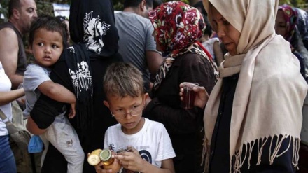 האיחוד: ירידה של 90% במספר המהגרים ליוון באפריל