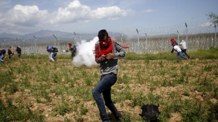 Confrontos em Idomeni ferem ao menos 260 migrantes