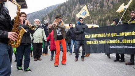Austria, pronti a blocco Brennero