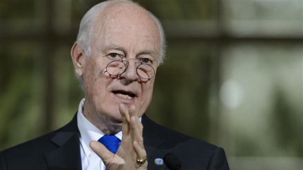 Siria: de Mistura, puntiamo di riprendere colloqui  a luglio