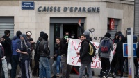 Studentski protesti u Francuskoj zbog reformi Zakona o radu