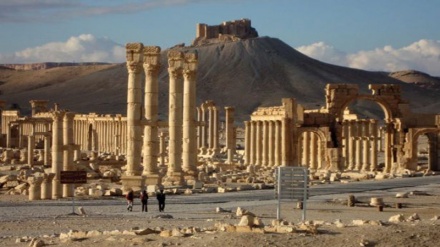 L'UNESCO non mantiene le sue promesse per la ricostruzione di Palmyra