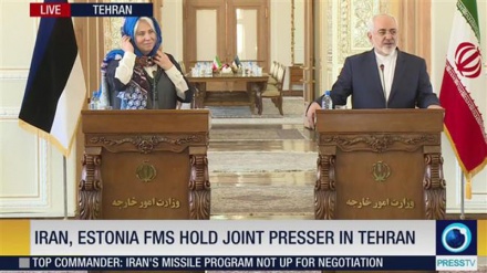 Zarif: Hatuna cha kujadili kuhusu makombora ya Iran