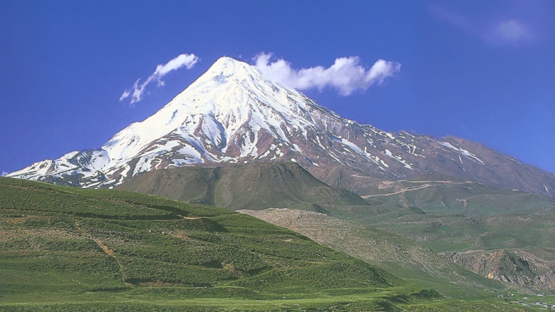 ダマーヴァンド山