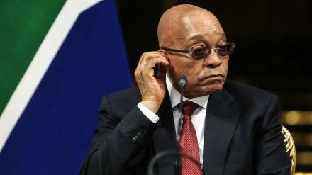 נשיא דרום אפריקה יבחן את ההחלטה לבדוק את זיכויו
