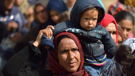 黎巴嫩呼吁联合国帮助叙利亚难民重返家园