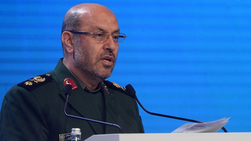 イラン国防軍需大臣、アメリカのシリアへの軍事介入に反発