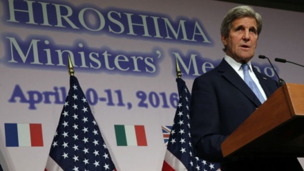 アメリカ国務長官が北朝鮮に警告