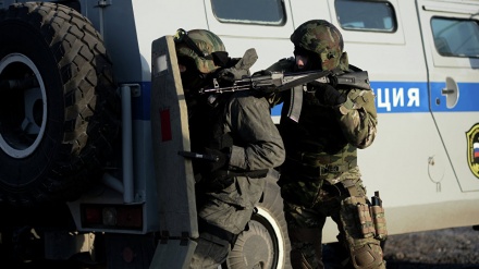 Putin lässt Nationalgarde gegen Terrorismus aufstellen