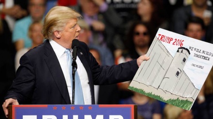 Usa, Trump: serve sicurezza al confine, necessario un muro