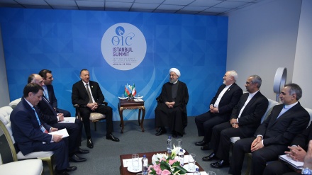 イラン大統領が、ＯＩＣ首脳会議の傍らで各国の高官と会談