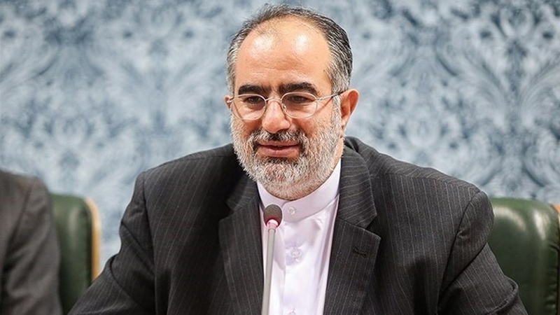 イランのアーシェナー大統領顧問