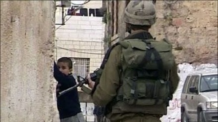 Michele Borgia all'IRIB su operato del governo Renzi in merito alla palestina (AUDIO)