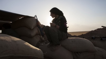 Женский джихад в исламском мышлении 