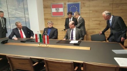 Երկարաձգվել է էներգետիկայի ոլորտում Իրան-Ավստրիա համագործակցության համաձայնությունը