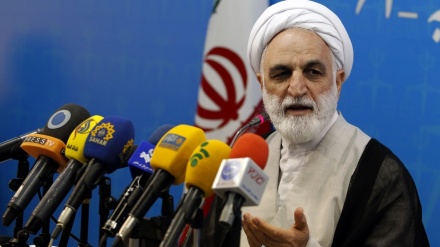 Kreu i Gjyqësorit të Iranit: Grupet terroriste do vijnë një nga një para drejtësisë