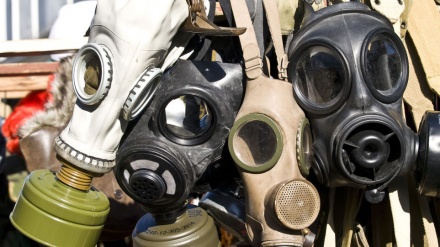 日本、「化学・生物兵器の保有は憲法では禁じられていない」